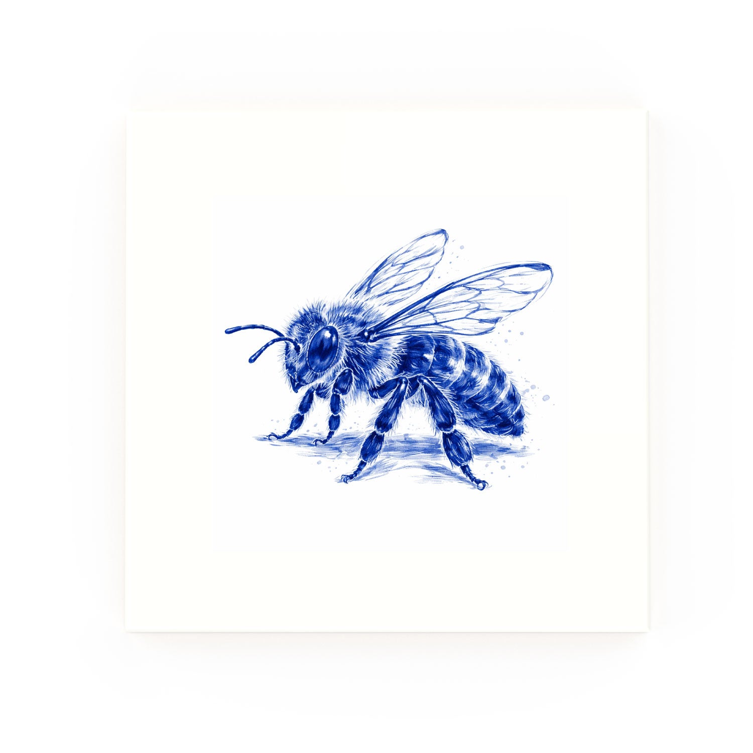 Bee None