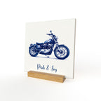 Custom Car / Bike Tile