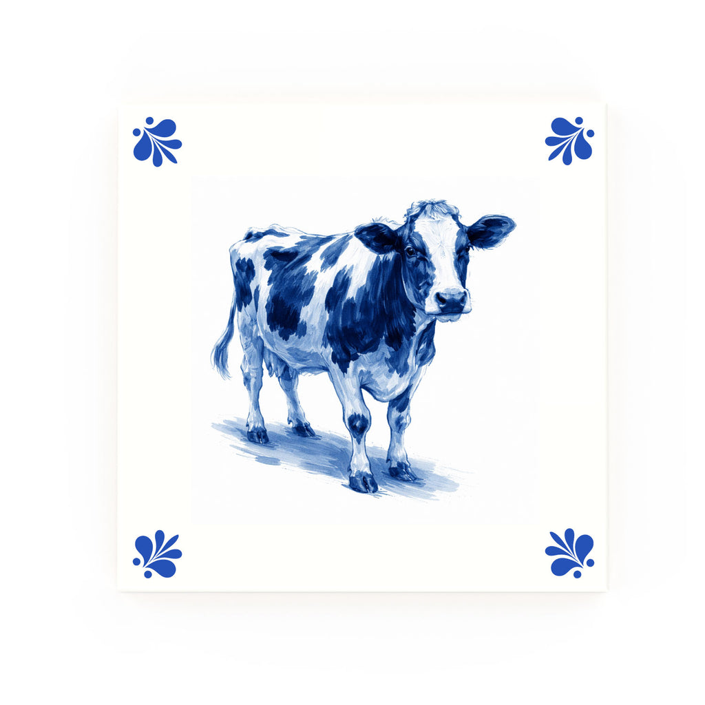 Dairy Cow Modern