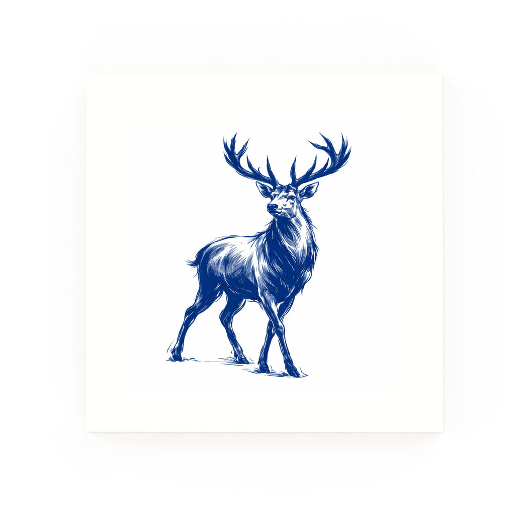 Deer None