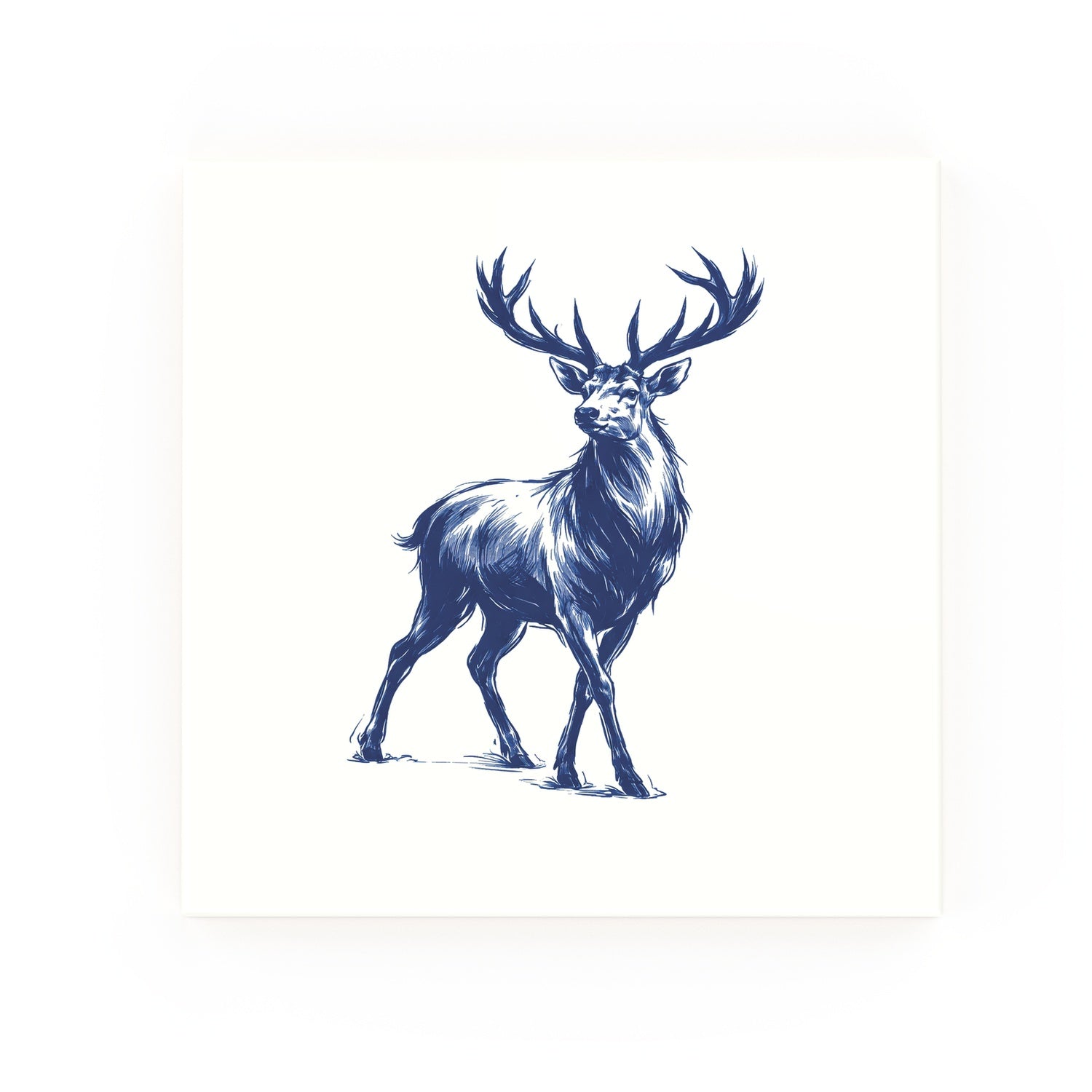 Deer None