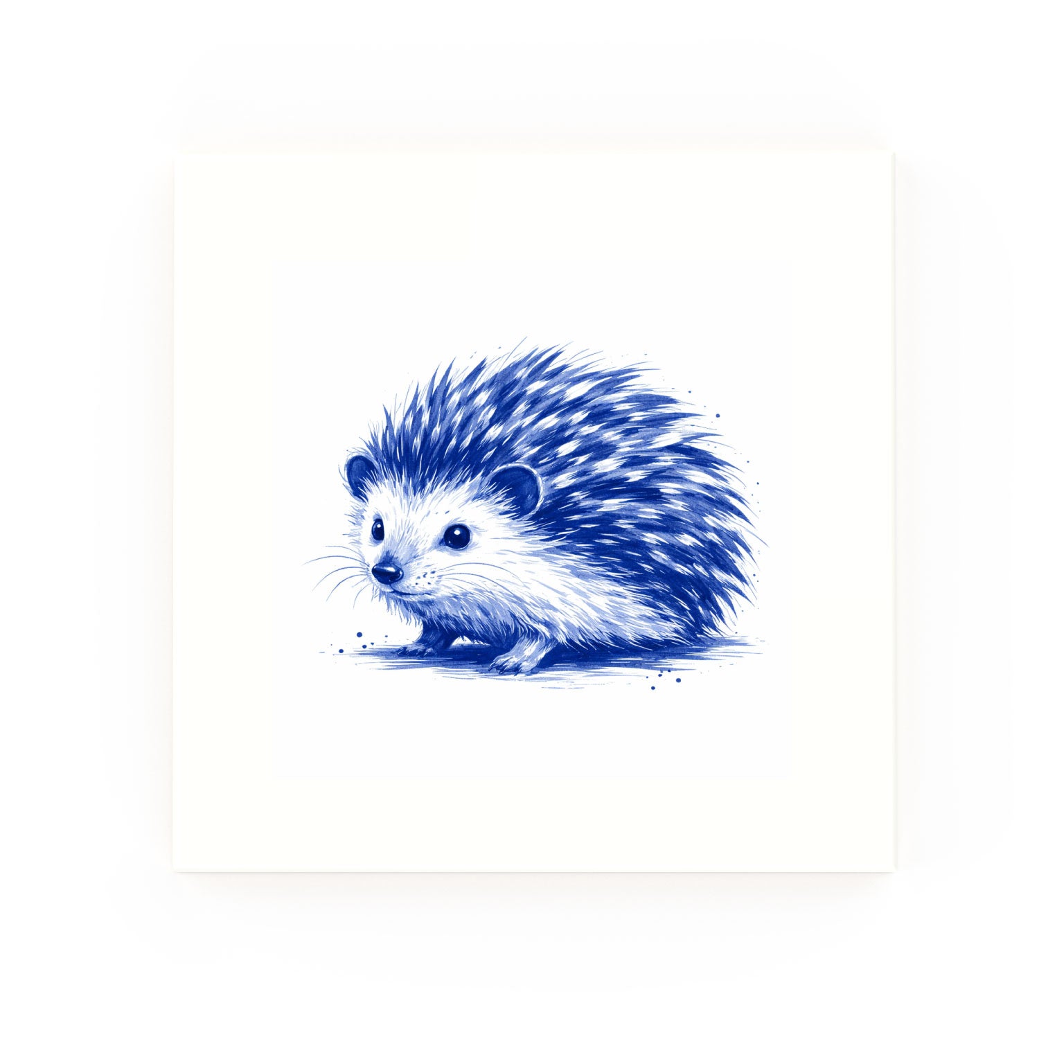 Hedgehog None