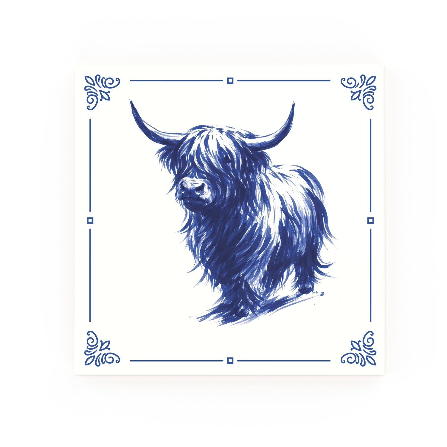 Highland Cow Classic