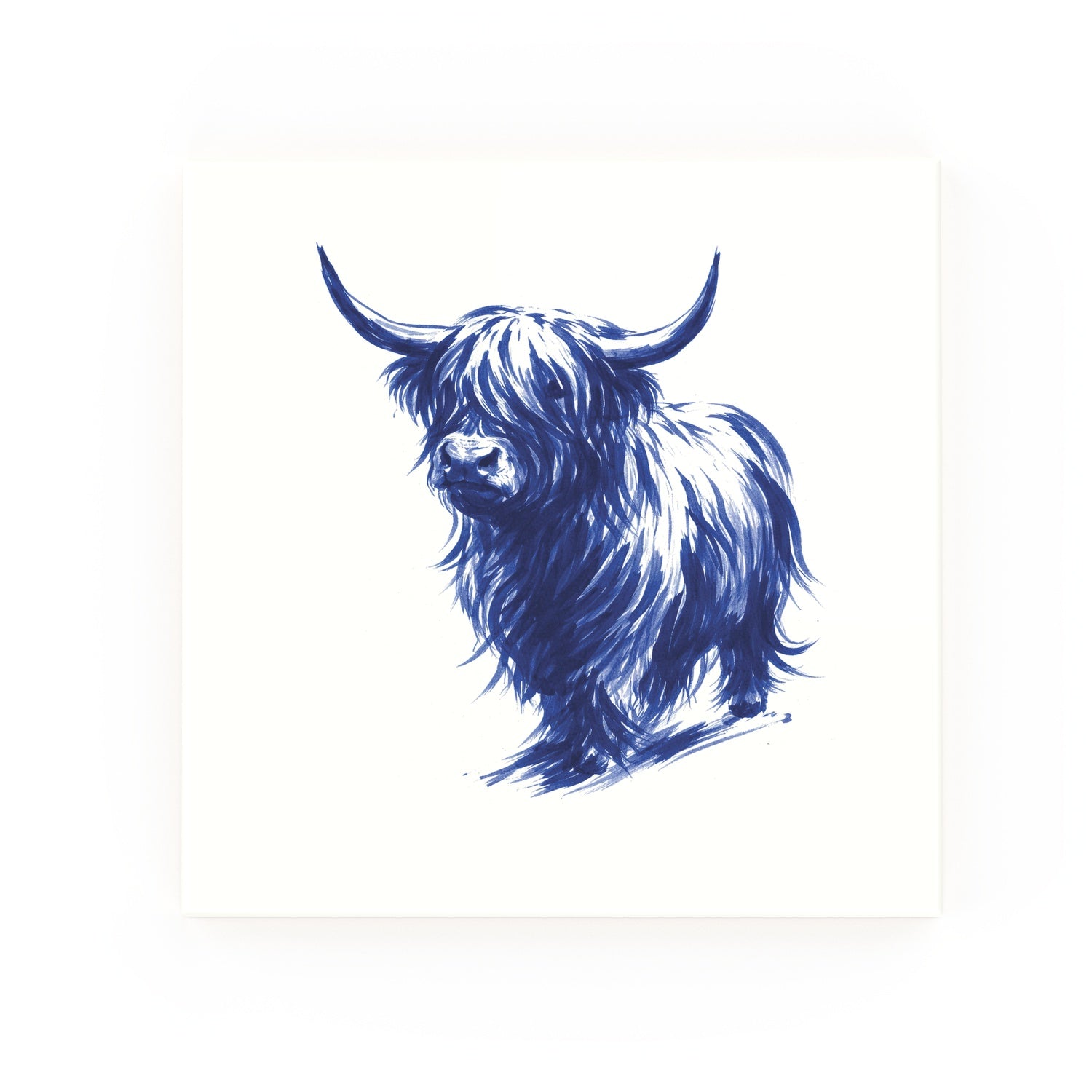 Highland Cow None