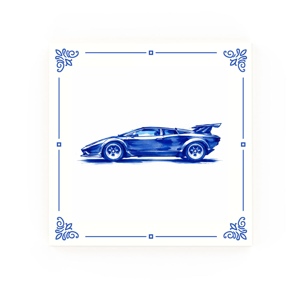 Lamborghini Countach Classic