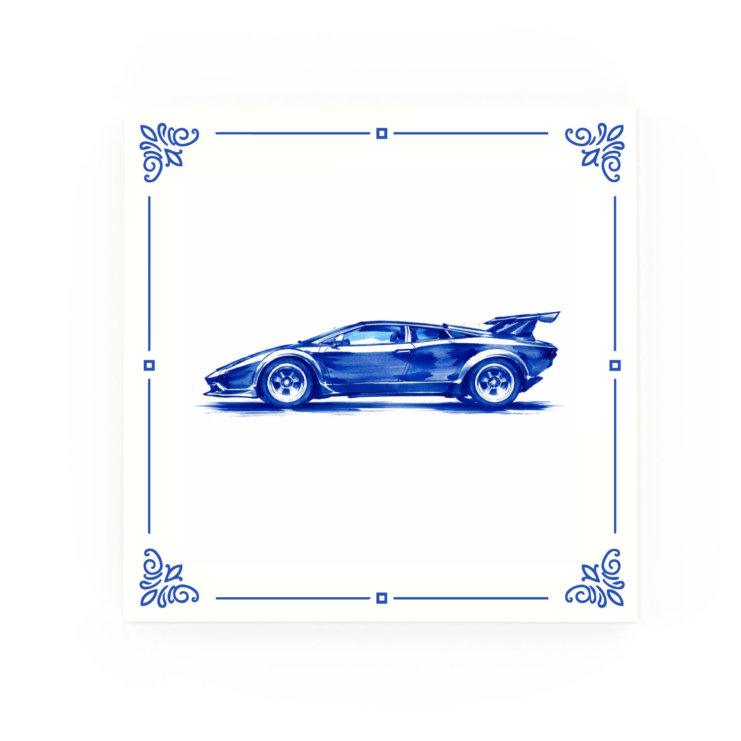 Lamborghini Countach Classic