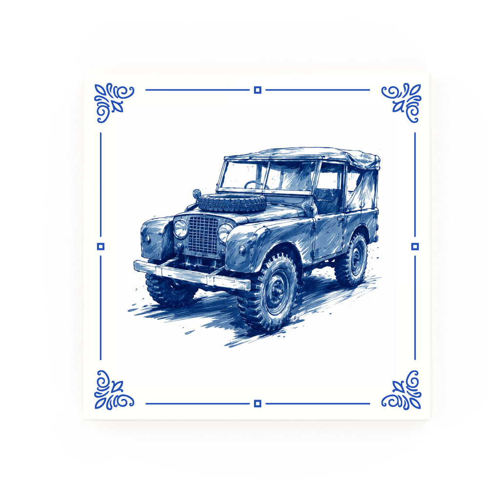 Land Rover Classic