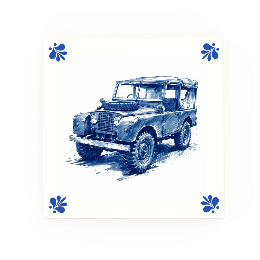 Land Rover Modern