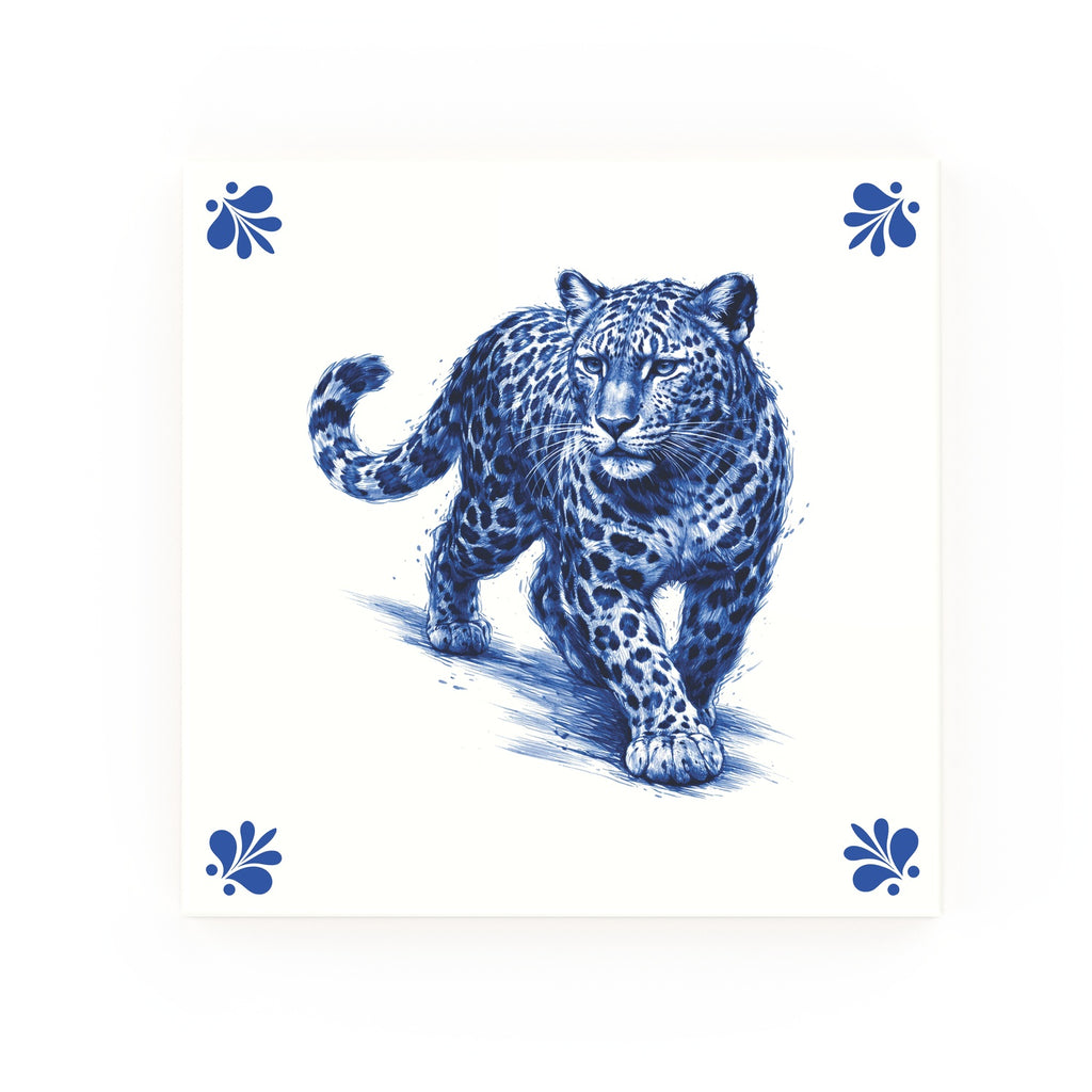 Leopard Modern