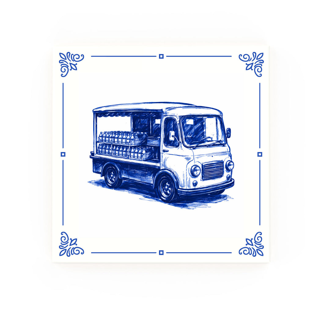 Milk Float Classic