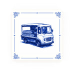 Milk Float Classic