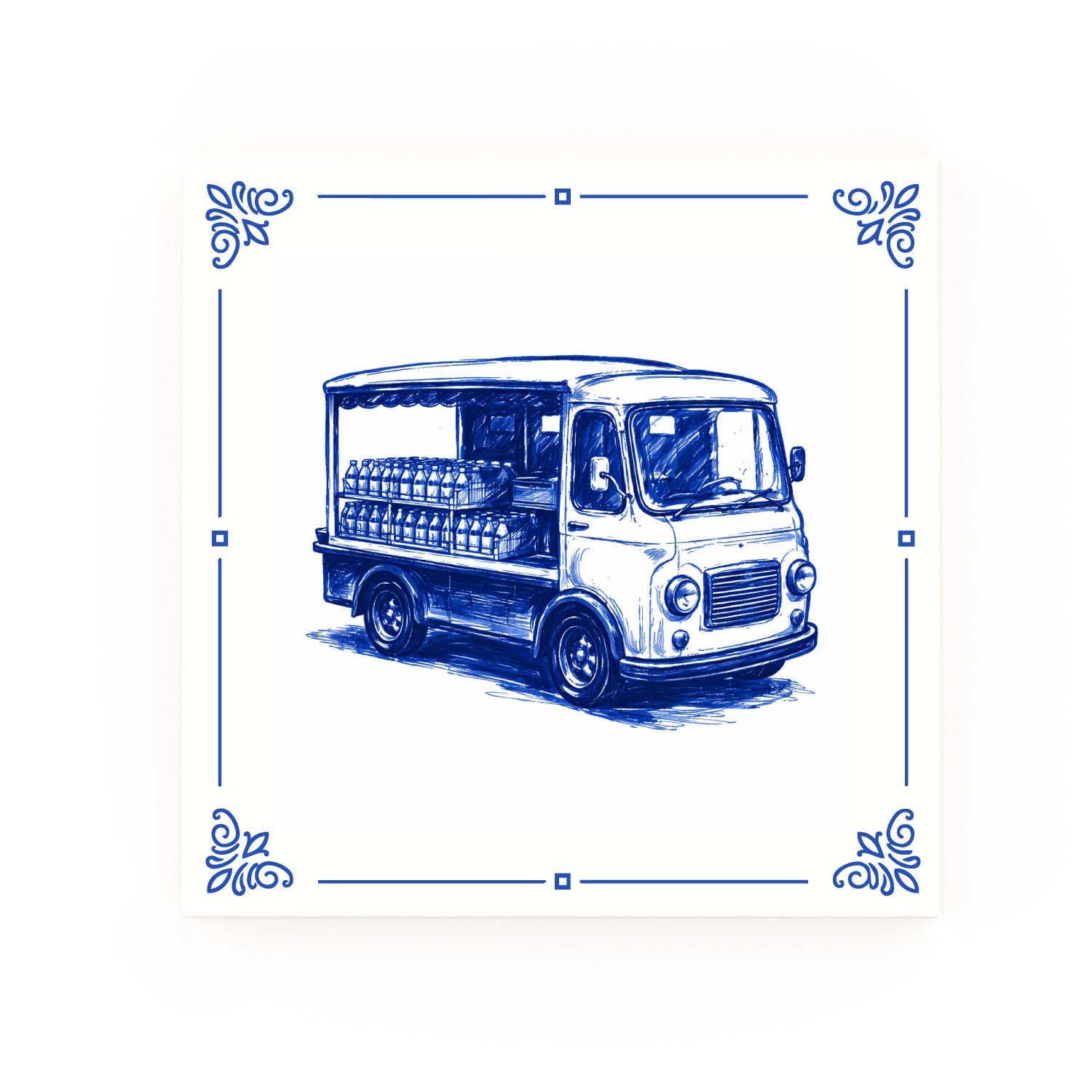 Milk Float Classic