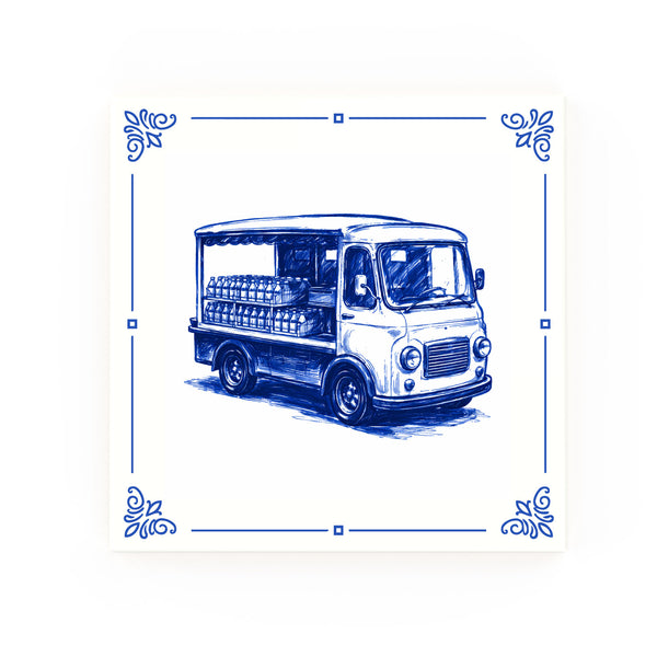 Milk Float Classic
