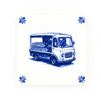 Milk Float Modern