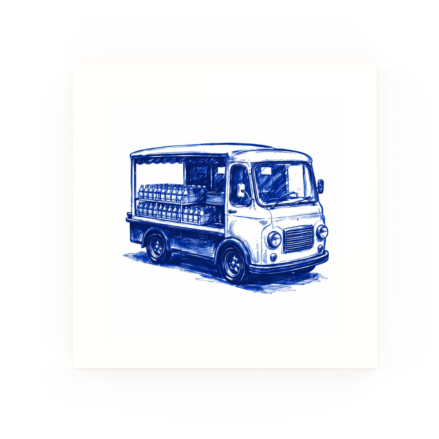 Milk Float None