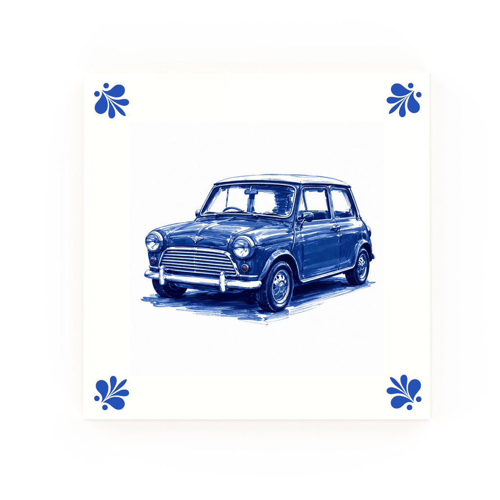 Mini Cooper Modern