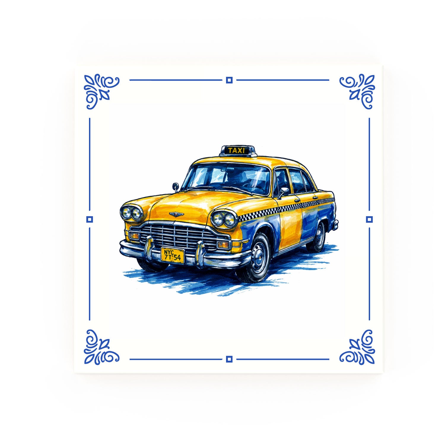 NYC Cab Classic