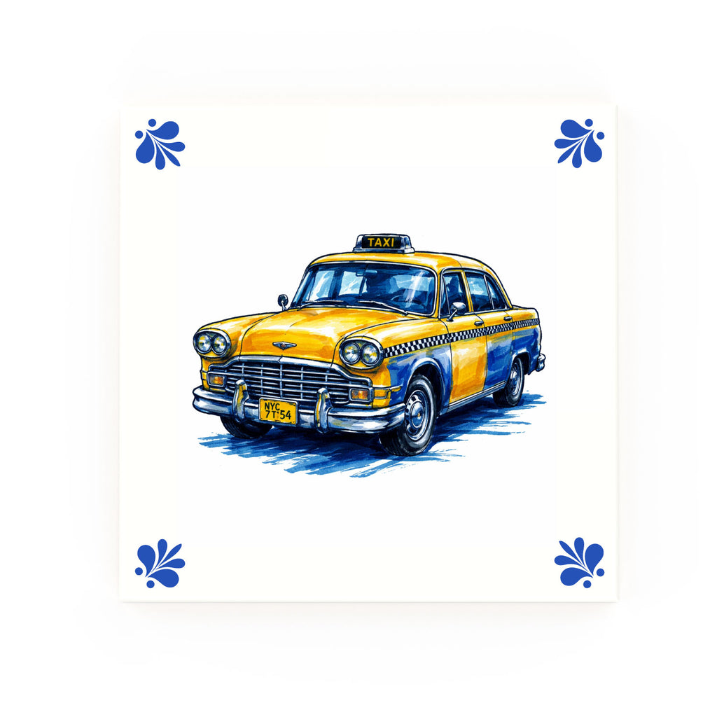 NYC Cab Modern