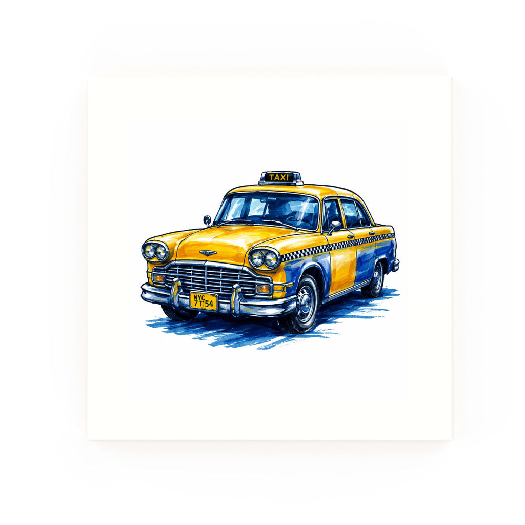 NYC Cab None