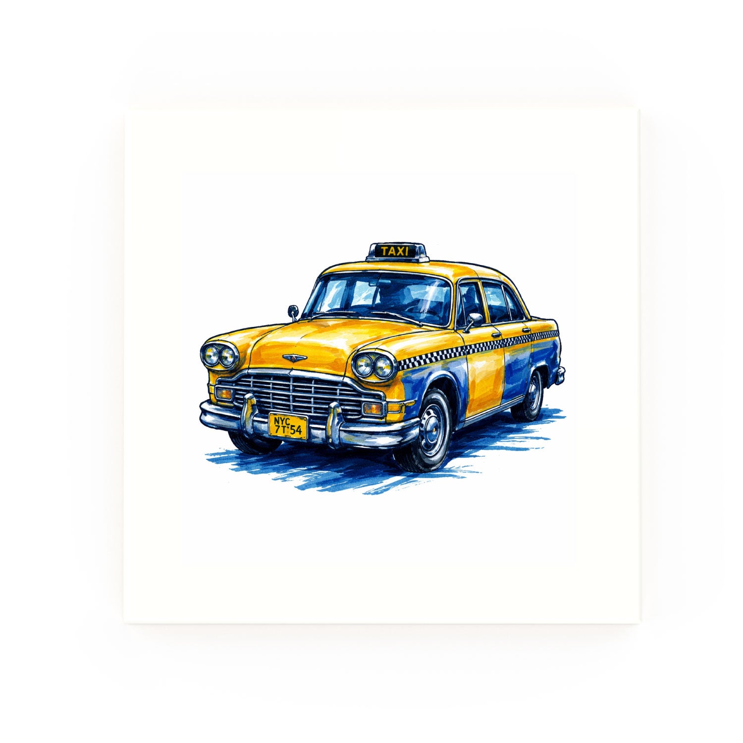 NYC Cab None