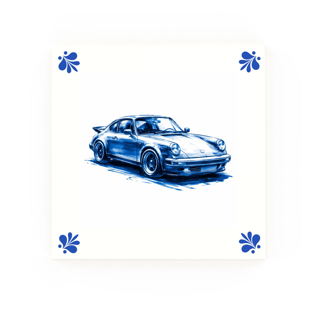 Porsche 911 Modern