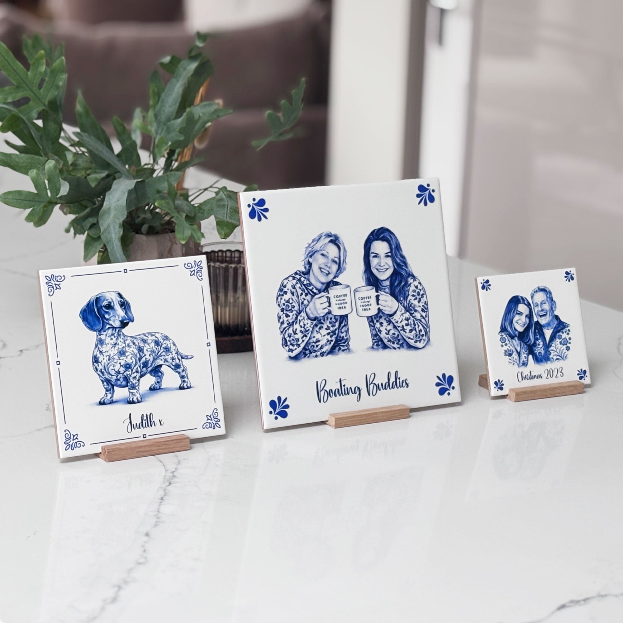 Custom Printed Tile Secondary image