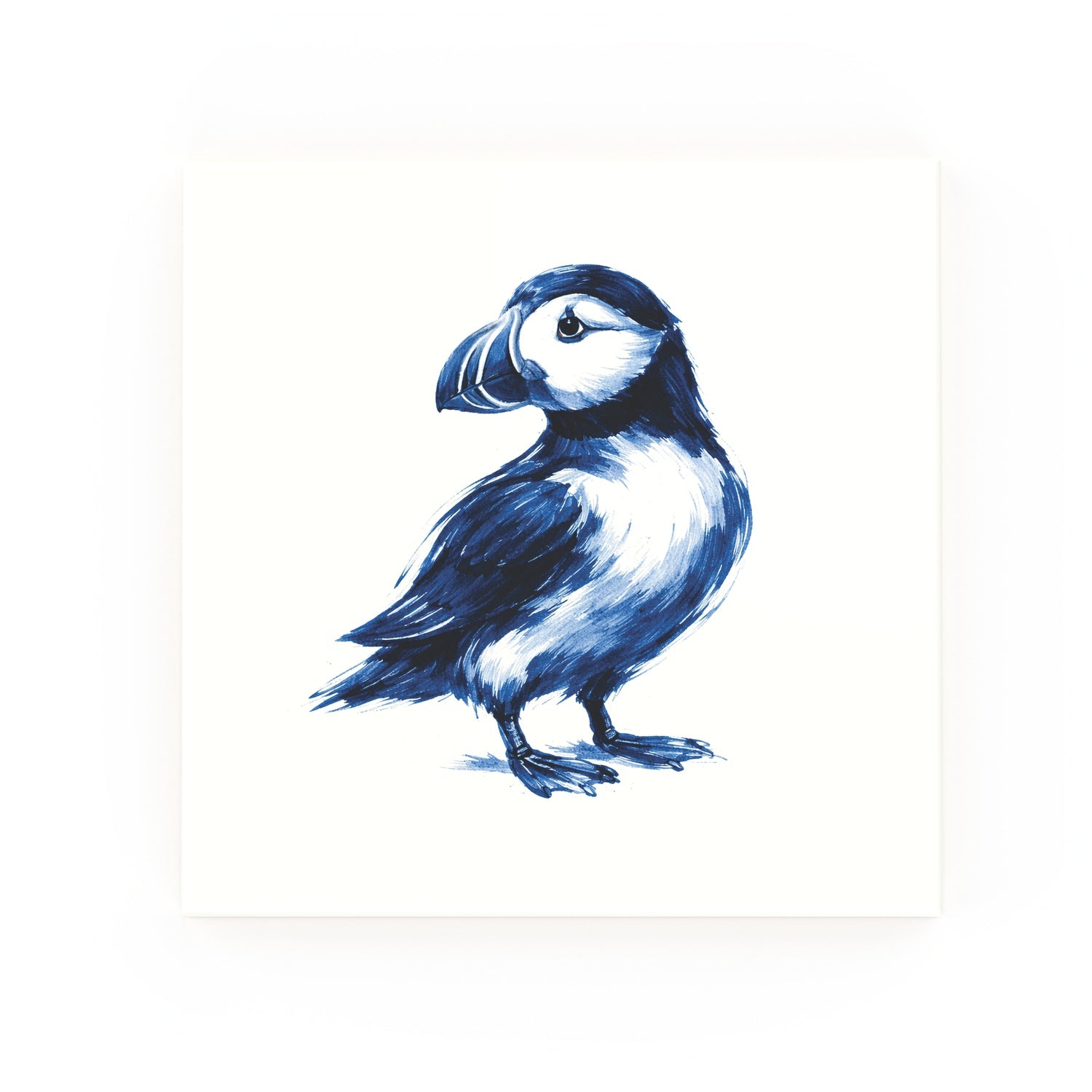 Puffin None