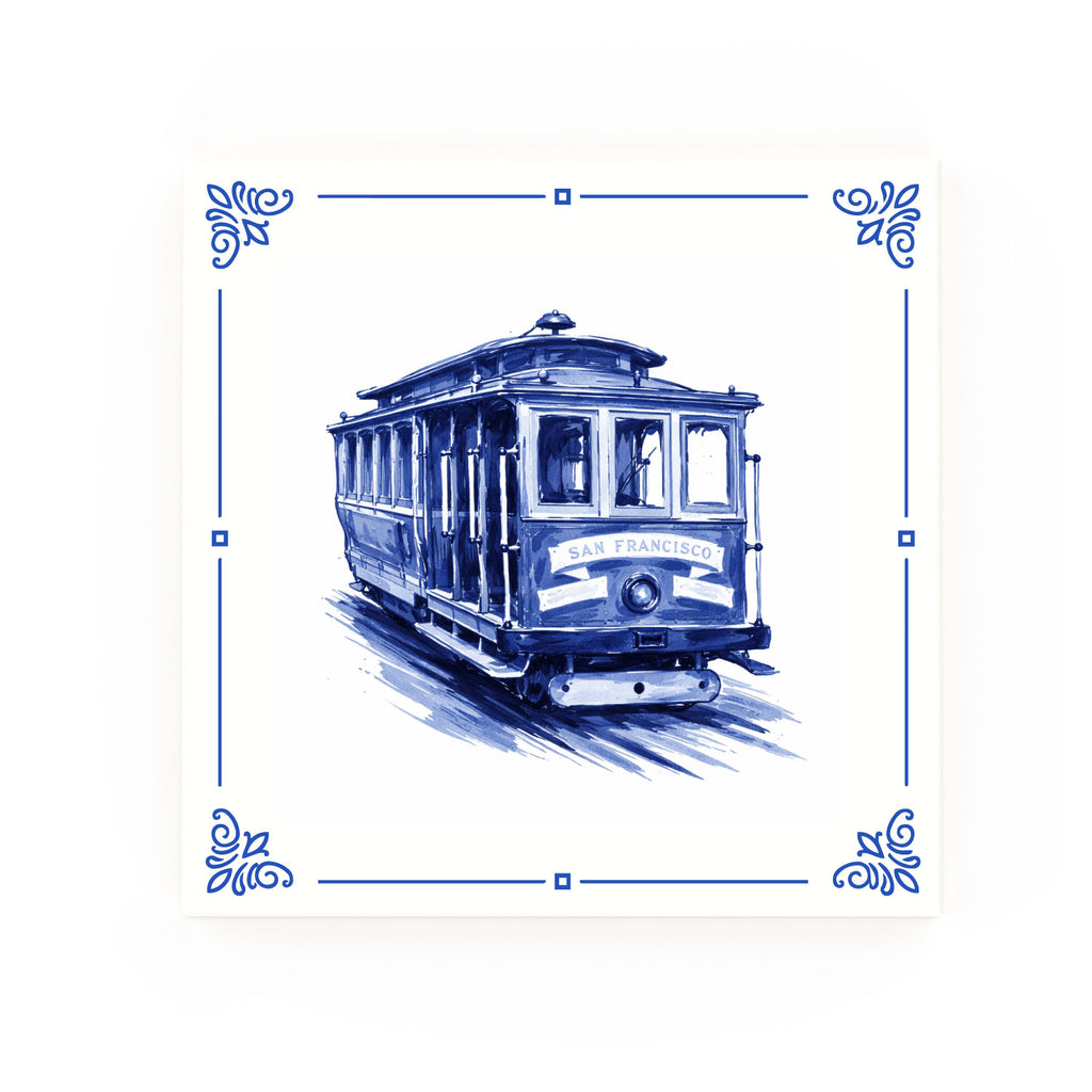 San Francisco Cable Car Classic