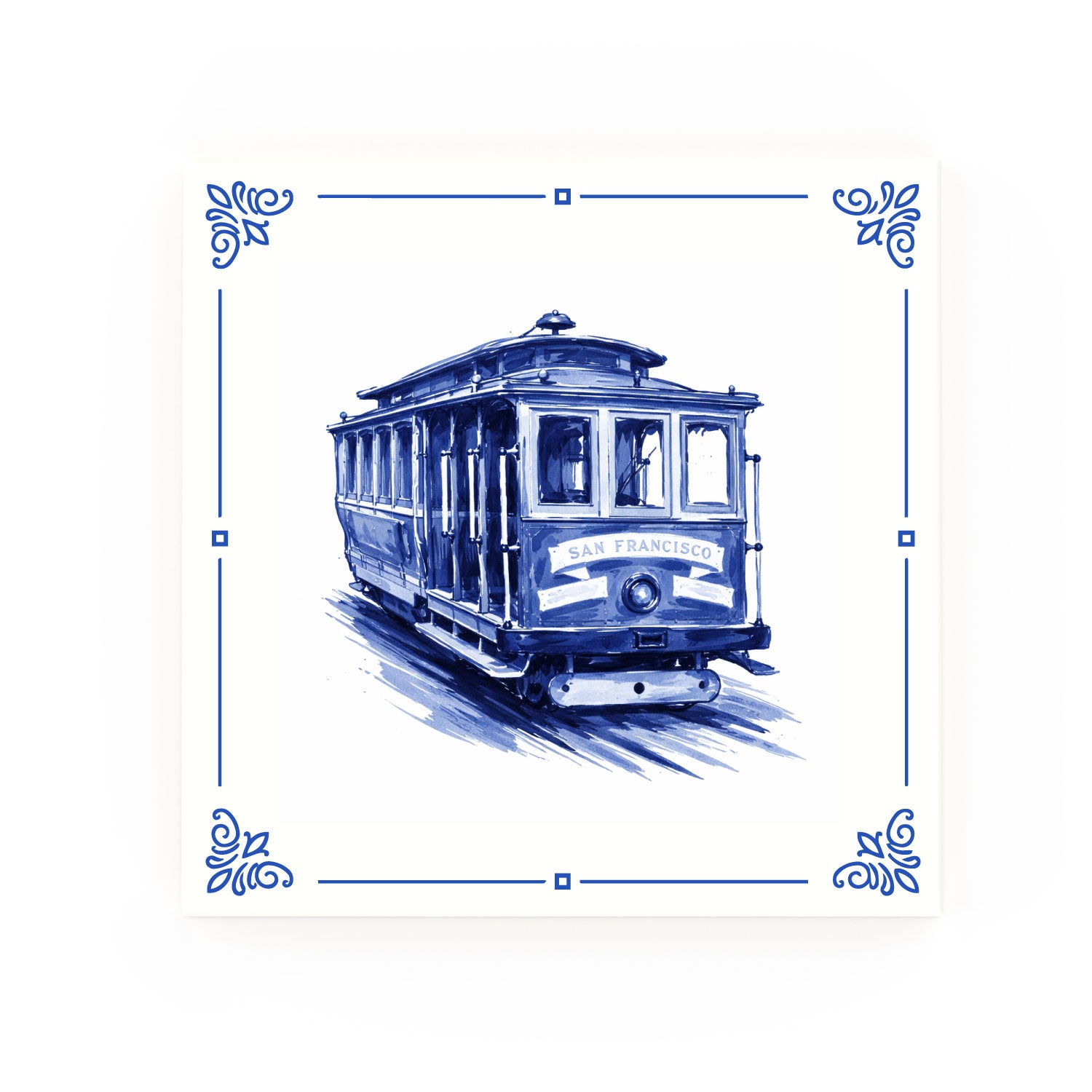 San Francisco Cable Car Classic