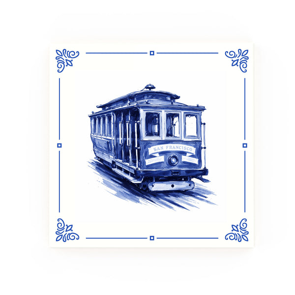 San Francisco Cable Car Classic
