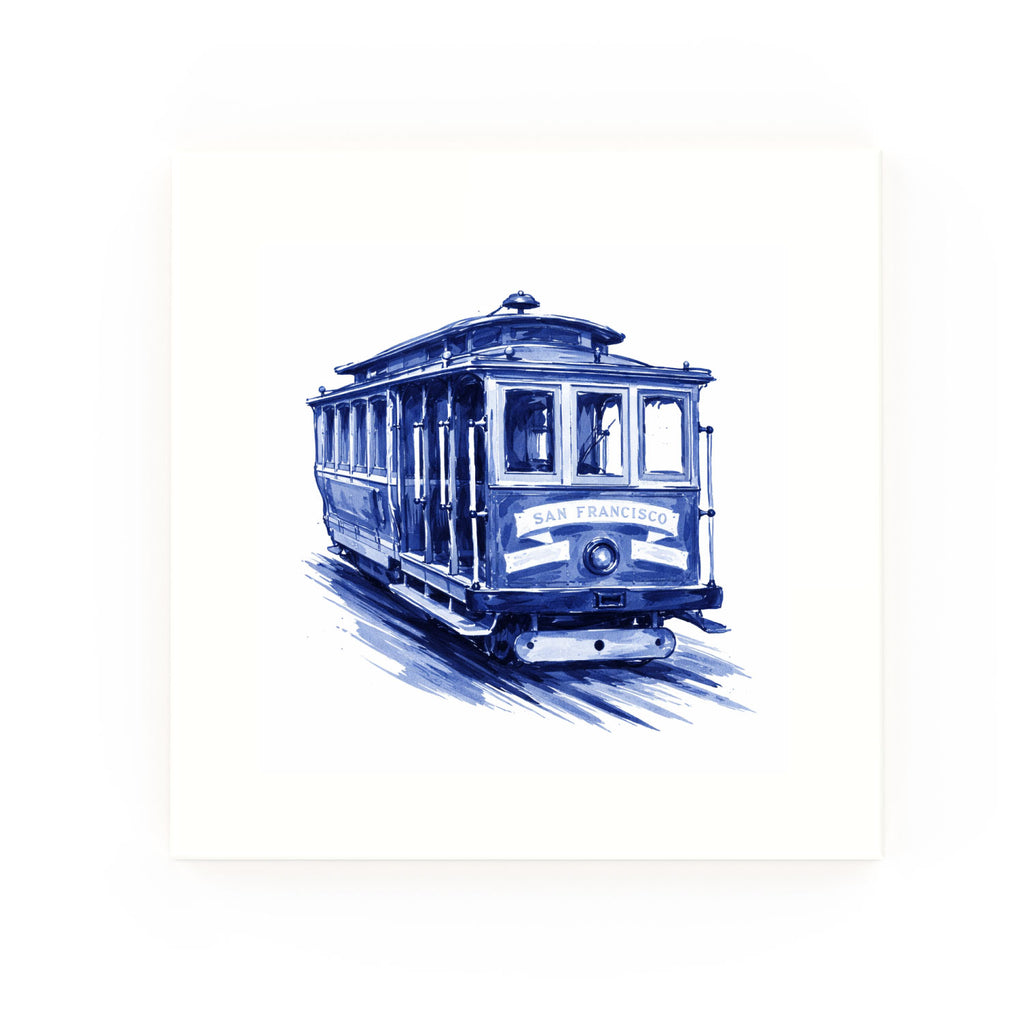 San Francisco Cable Car None