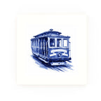 San Francisco Cable Car None