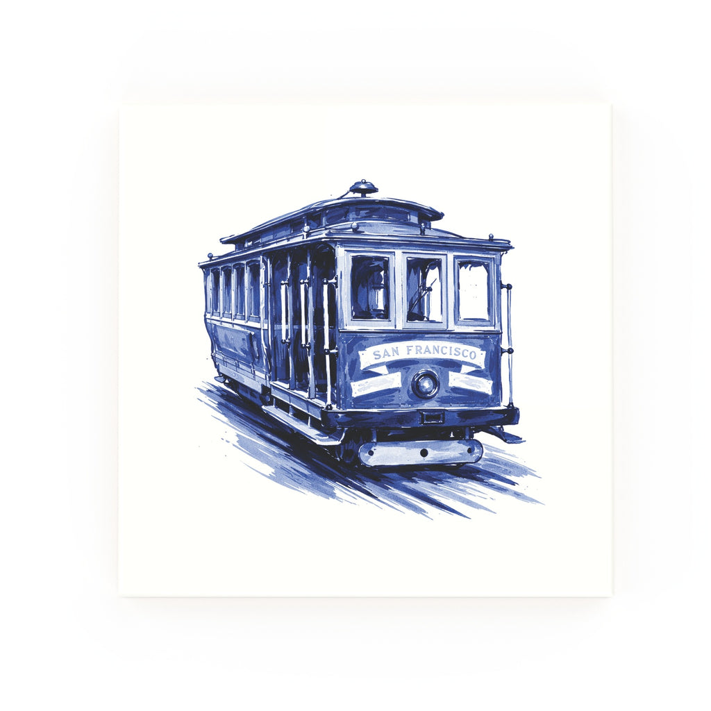 San Francisco Cable Car None