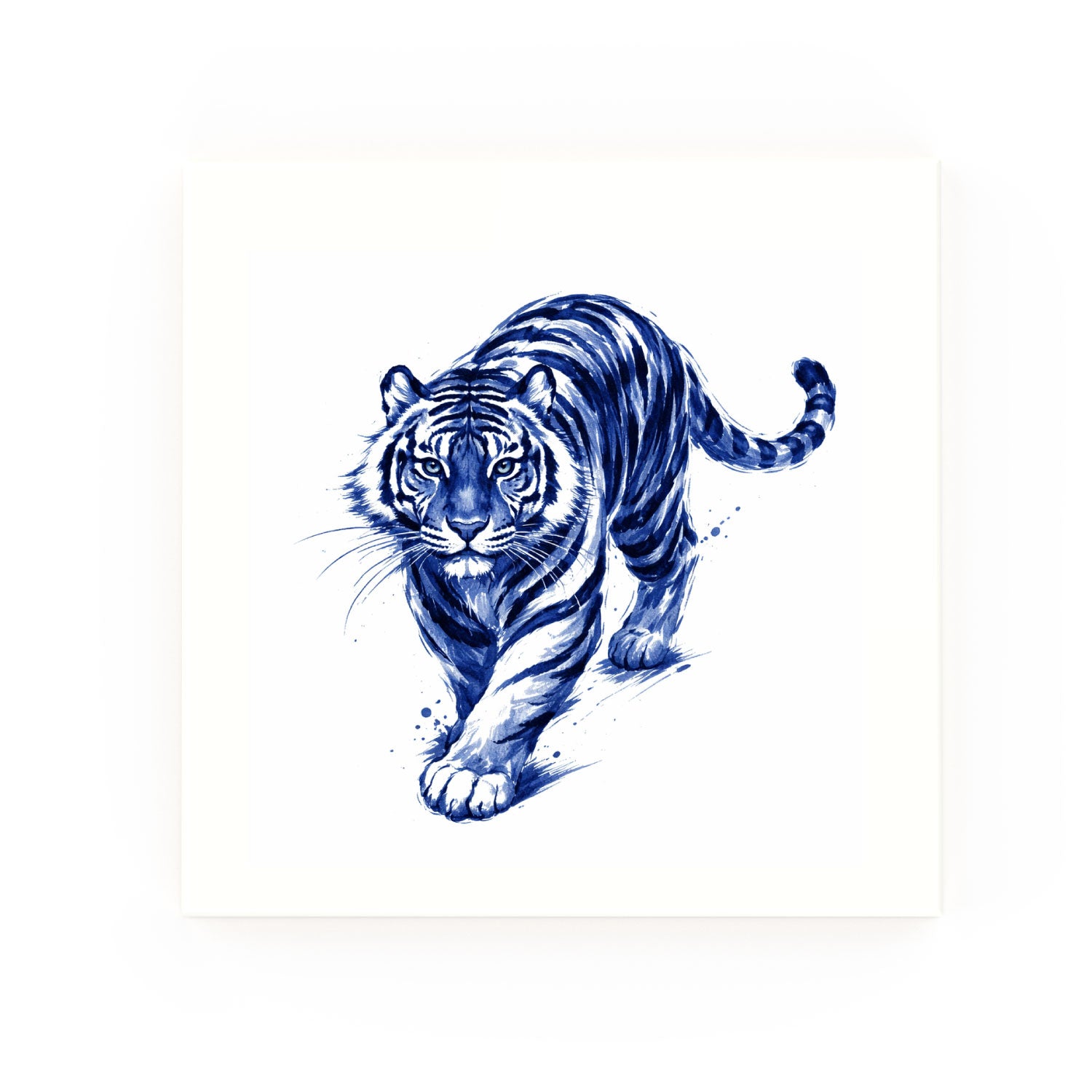 Tiger None