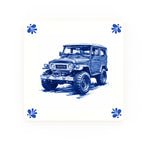 Toyota Landcruiser Modern