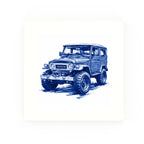 Toyota Landcruiser None