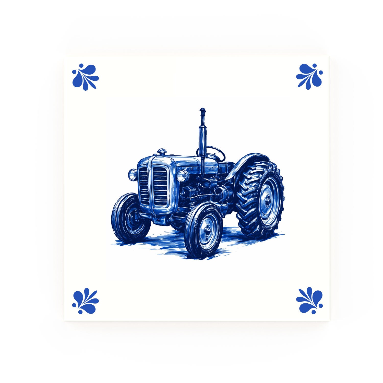 Tractor Modern