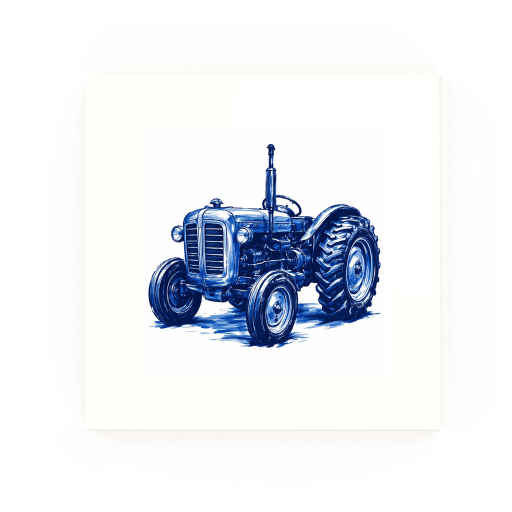 Tractor None