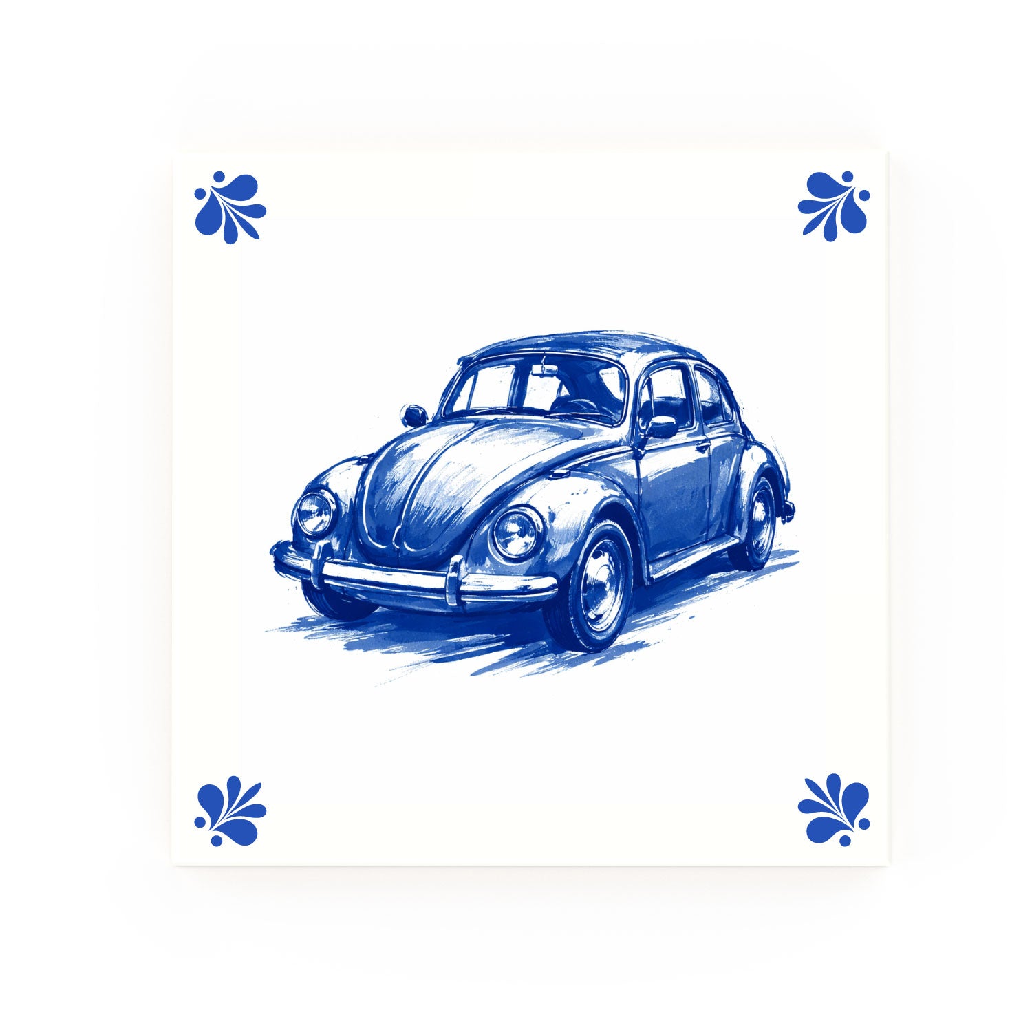 VW Beetle Modern