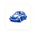 VW Beetle None