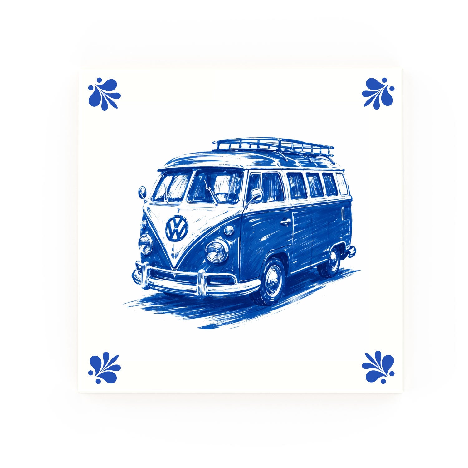 VW Camper Modern