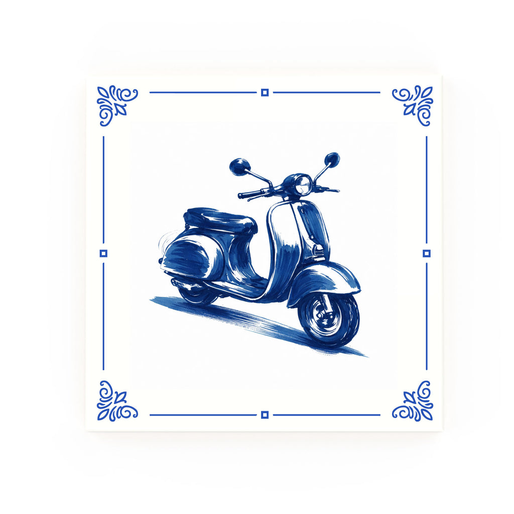 Vespa Classic
