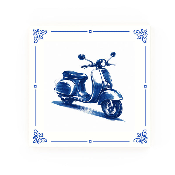 Vespa Classic