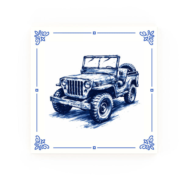 Willys Jeep Classic